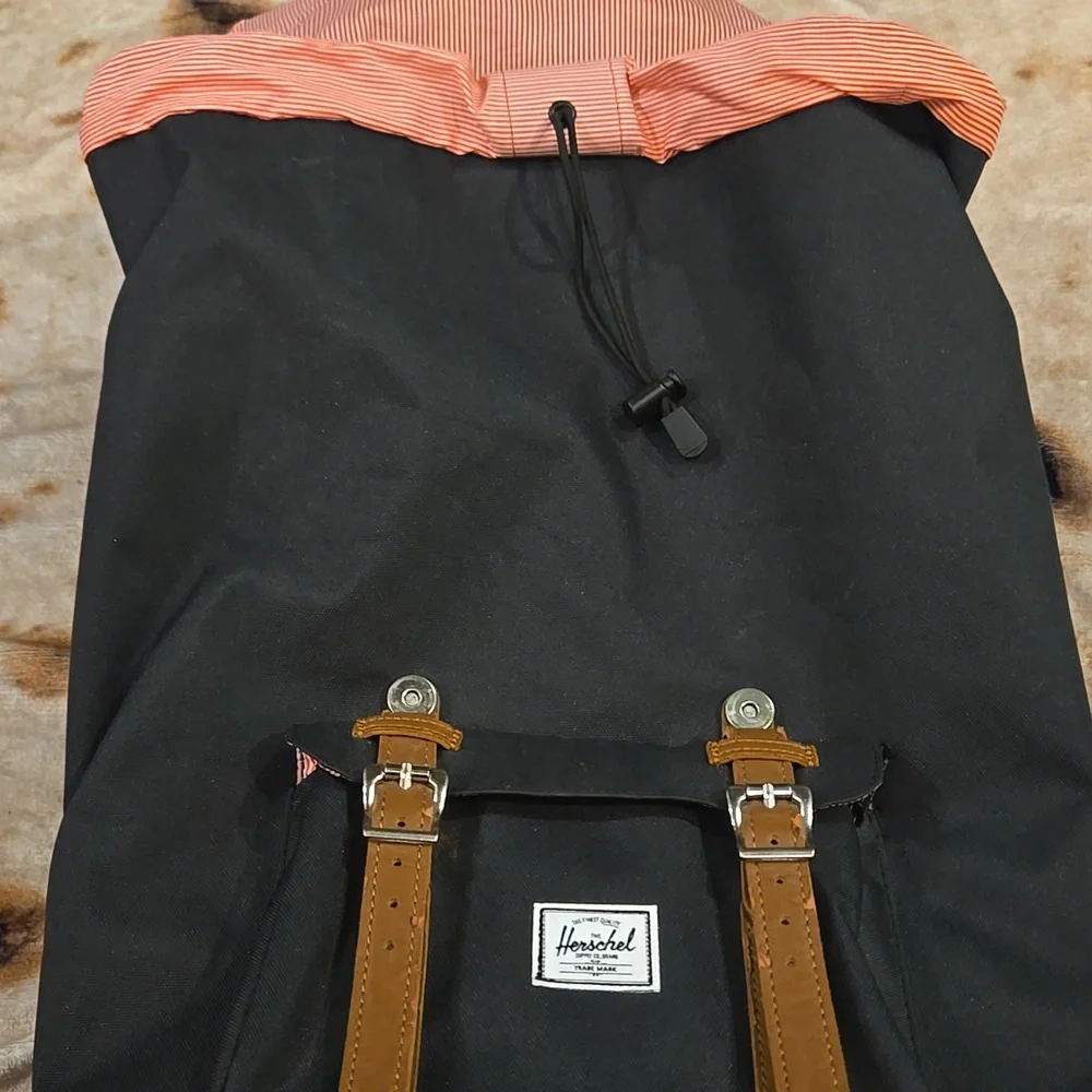 Herschel Supply Co Little America Backpack - Picture 8 of 10